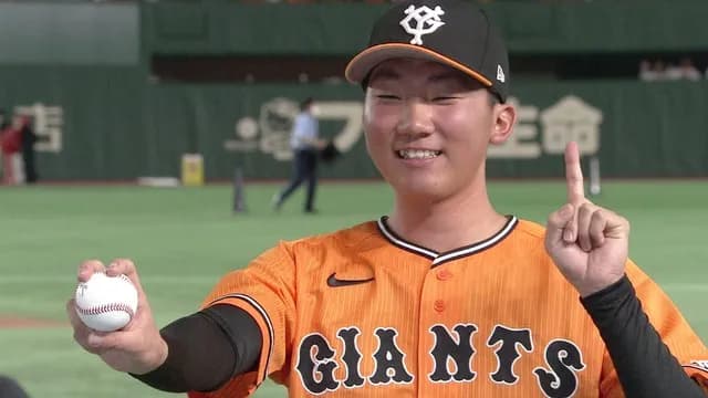 田中千晴、巨人での思い出に原前監督とのエピソードを挙げる