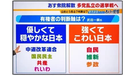 【悲報】MBS、「つよくてこわい日本」の釈明が嘘だとバレて再炎上