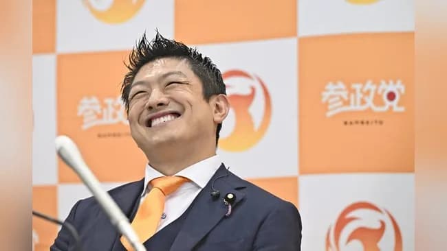 【朗報】参政党・神谷さん「日本の政治って本当はもの凄くスピリチュアルなんですよ！」