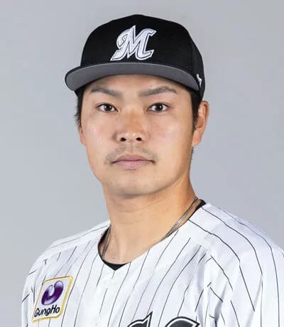 ロッテ石垣、登録名を「石垣勝海」に変更