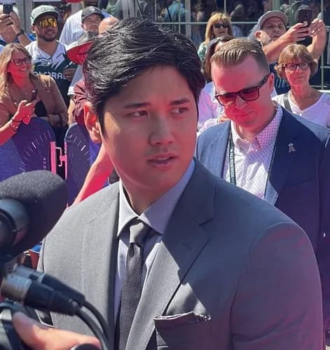 大谷翔平、夕食会で英語スピーチ　コメント全文がこちら