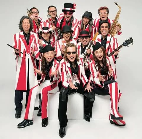 【動画】ワイが大好きな米米CLUBの曲で打線組んだったwwww