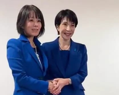 【悲報】杉田水脈、自民党公認証交付ｗｗｗｗｗｗｗｗｗｗｗｗｗｗ