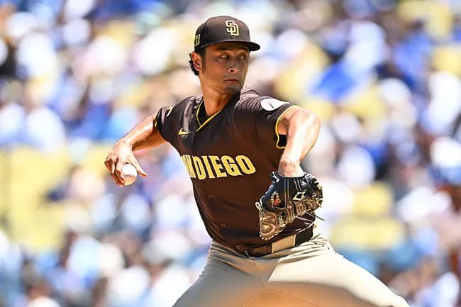 ダルビッシュ「引退宣言？あれ嘘やで」