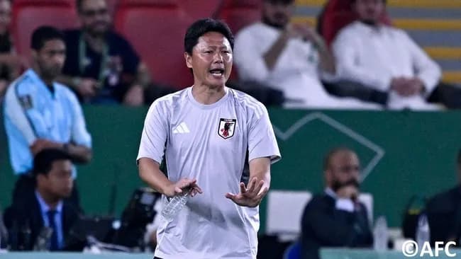 【悲報】最強サッカー中国代表さん、ほとんど大学生やJ2の日本代表にボロ負けして尊厳破壊される
