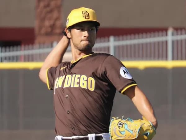 ダルビッシュ「引退宣言？あれ嘘やで」