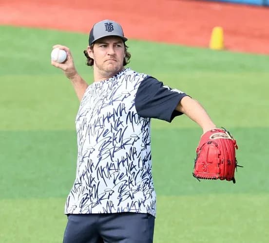 【悲報】元DeNAバウアー、日本でのプレーを拒否。NPB以外で所属先を探してる模様