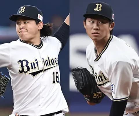 曽谷龍平の左腕2人が野球日本代表入り！！！！