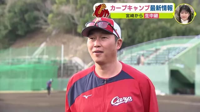 カープ、春季キャンプメンバー振り分け発表！新人4人が1軍、常廣＆末包は2軍スタート