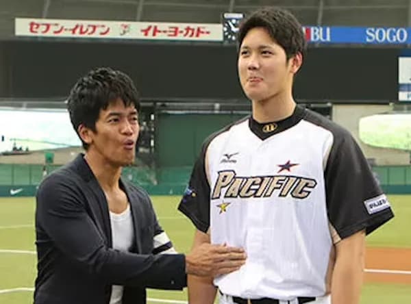 武井壮「努力しても大谷翔平になれない。ただ大谷翔平が努力してなかったら今の大谷翔平ではなかった」