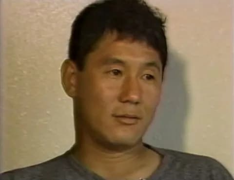 タケシーヌ、発見される