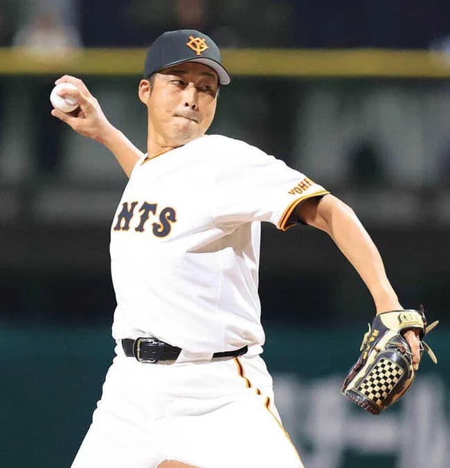 巨人、東野峻コーチをアフリカへ派遣