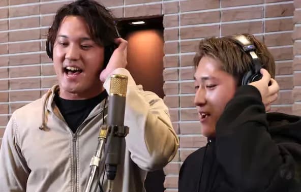 DeNA藤浪晋太郎、恒例の球団歌レコーディングに初参加「全然、下手。50～60点ぐらい。練習します」