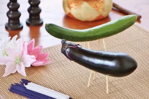 男むらた、大松、鳥谷らのお盆