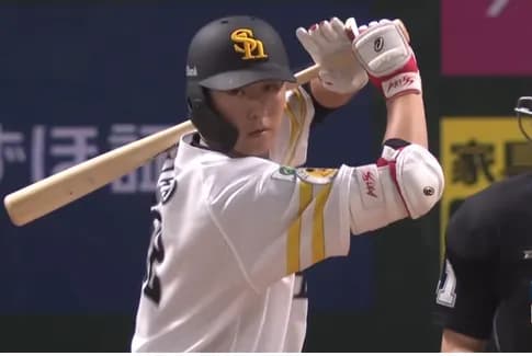 秋広優人が山川塾でフォーム改良　すり足から足を上げるフォームに