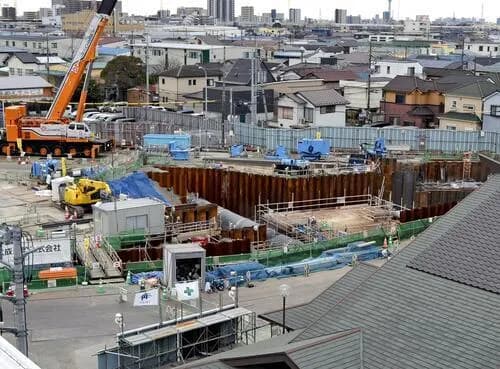 【悲報】八潮陥没事故、まだ悪臭が続いている