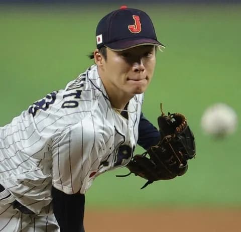 wbcメンバーに山本由伸