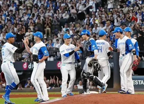 生で見るプロ野球選手の身体のデカさは異常