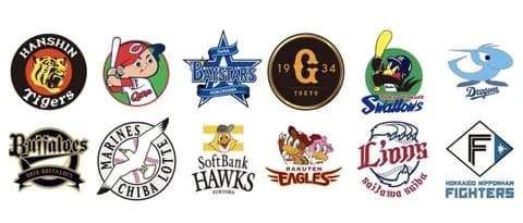 プロ野球の親会社に１つだけハム会社あるけどさ