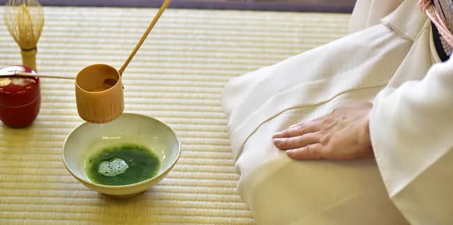 茶道ってどうやったら「勝ち」なの？
