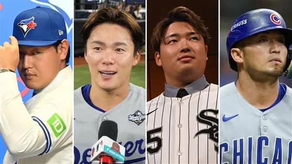 侍ジャパン、センターを守る選手が不在
