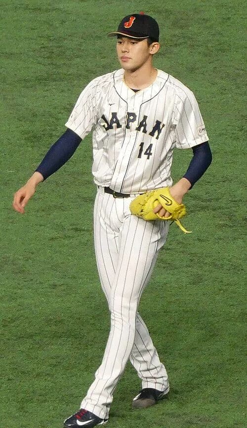 WBCになんで佐々木おらんの？