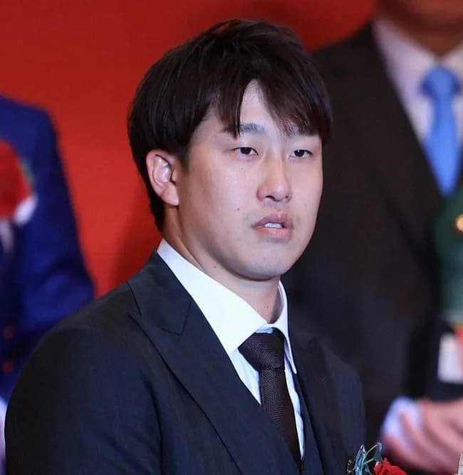 侍ジャパン小園海斗、メジャー挑戦を決意