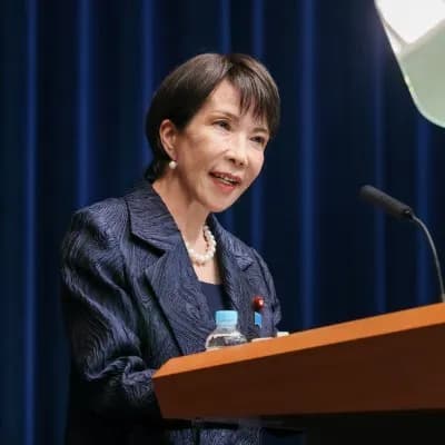 【文春砲】高市早苗を奈落の底に突き落とす超衝撃メガトン級大スクープ