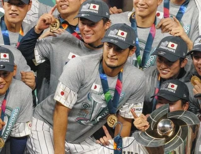 ダルビッシュ有、なぜか侍ジャパンのアドバイザーとして合宿入り