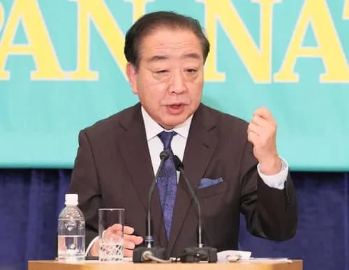 高市早苗「野　田　内　閣も12月に解散したでしょ！」野田「いや、してないけど(11月解散)」