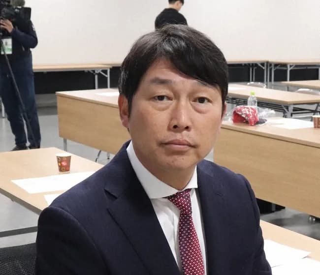 広島・新井監督　羽月隆太郎容疑者逮捕を謝罪「チームの一員として自覚を欠いた行動」