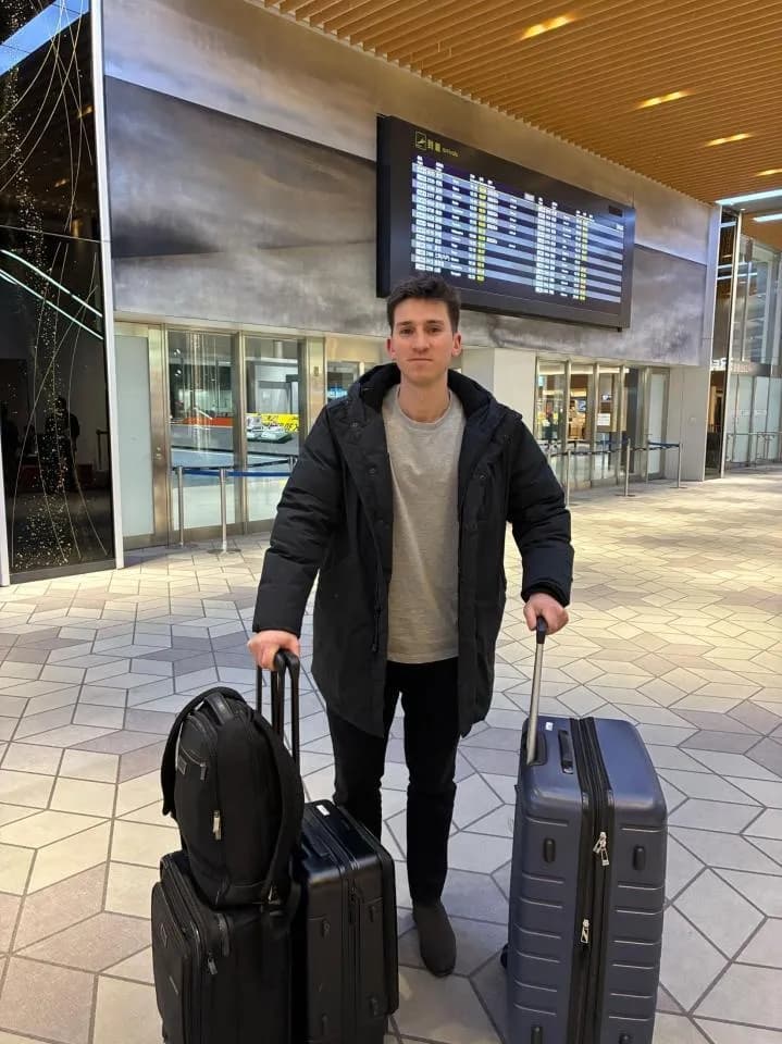 新外国人のディベイニーが入国「日本にくることができてうれしいです」キャンプは宜野座スタート