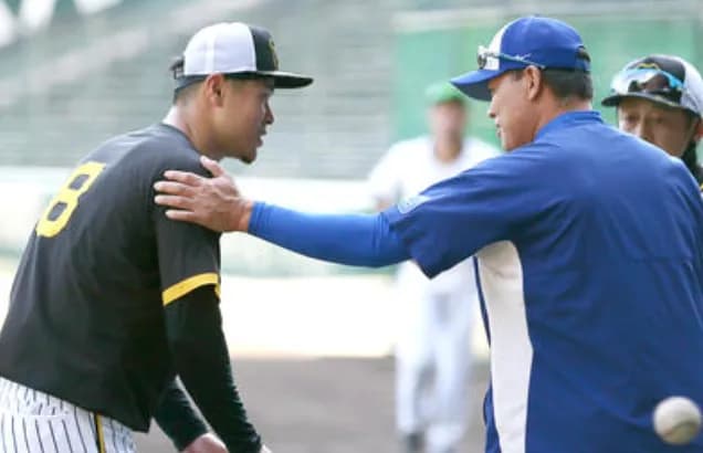 福留孝介『佐藤輝明、1月31日までに決着を』