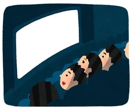 面白い映画にありがちなこと