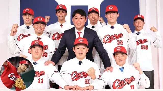 カープ2026の補強は『D評価』←追加補強は必要？