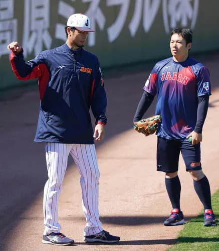 WBC・侍ジャパン　ダルビッシュが特別コーチで2月に宮崎へ　MLBルールとライバルを知る希有な存在