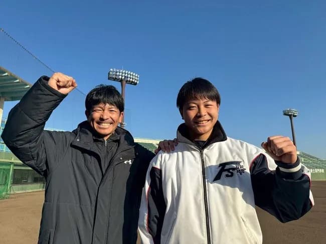 松田宣浩氏の長男・一冴「早慶戦に出てみたい」今春から早稲田佐賀へ進学