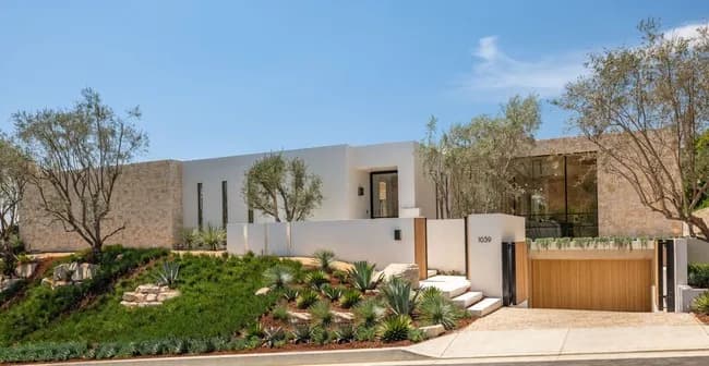 【画像】これがアメリカドリーム！アメリカで47億円の最新豪邸がコレｗｗｗｗｗｗｗｗ