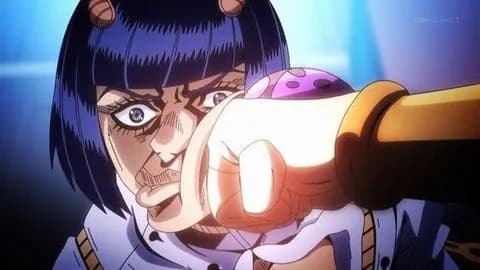 ジョジョで一番痛そうなシーン