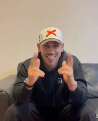 ネフタリ・ソト選手が千葉ロッテの新キャプテンに就任「とにかく勝つしかない」