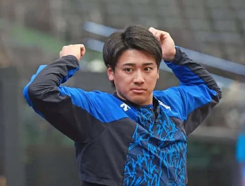 DeNA森敬斗が外野で特守　昨秋フェニックスLに引き続き