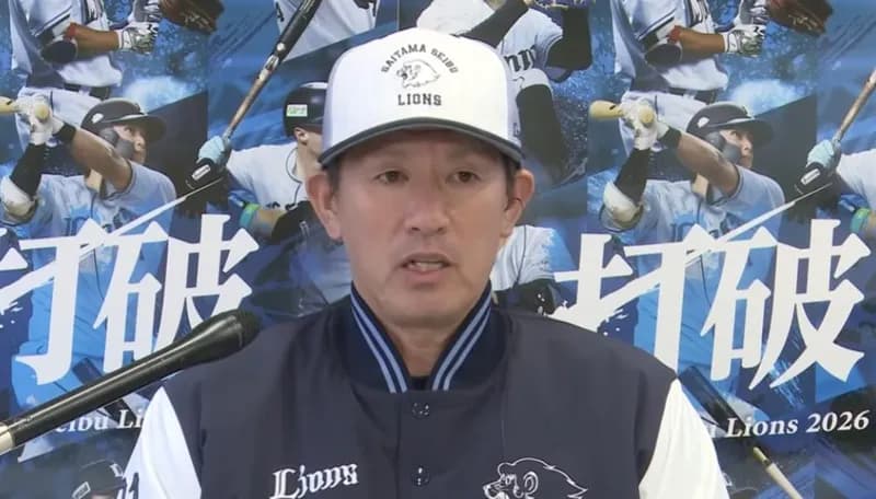 西武支配下レース本命は誰？冨士大和と佐藤爽が話題に