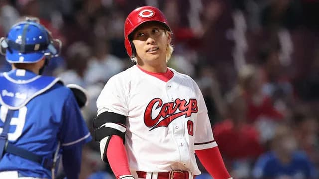 カープ羽月『挙動不審な様子』と関係者が通報。ズムスタ＆大野練習場での押収なし