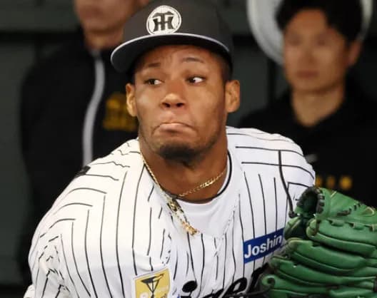 虎ファン、モレッタのランニング見て確信「間違いなく活躍する」