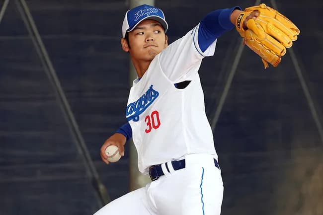  防御率7点台で“侍入り”「どゆこと!?」　中日・根尾に高まる期待「応援してる」