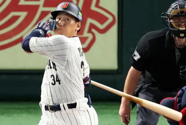 侍ジャパン、最後の1人は吉田正尚「自分の役割を全うしたい」