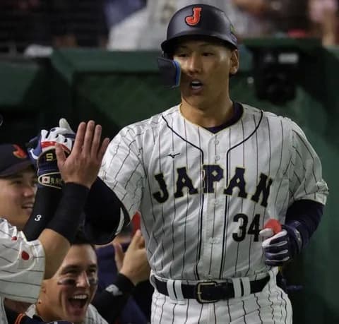 「ラストサムライ」は吉田正尚！WBC出場決定に「心から光栄」　メジャー組最多9人の最強布陣固まる