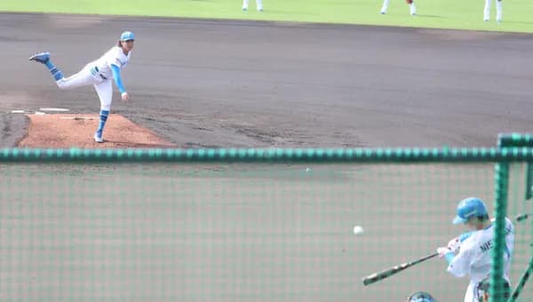 日本ハム西川遥輝、新庄監督に癖を見抜かれる