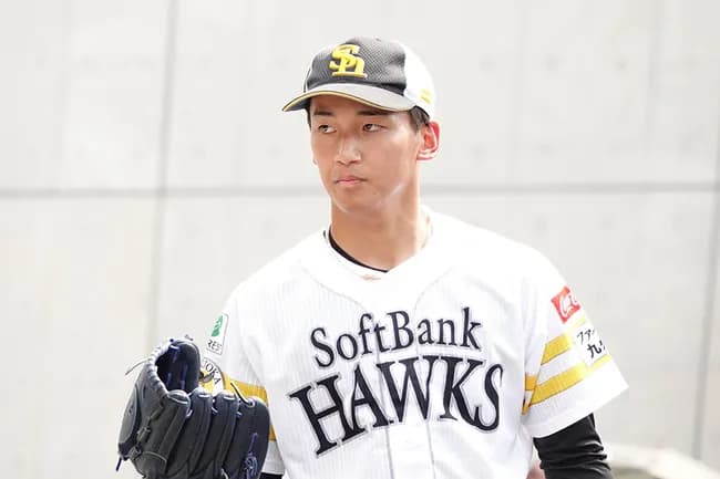 【朗報】SB前田悠伍、今年一気に伸びそう
