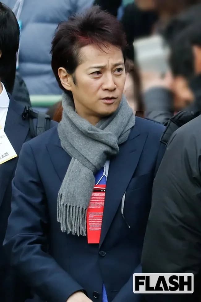 中居正広　亀梨、二宮ら後輩アイドルに次々奪われた“野球タレント”の立ち位置　引退後の心残りは野球関連の仕事か